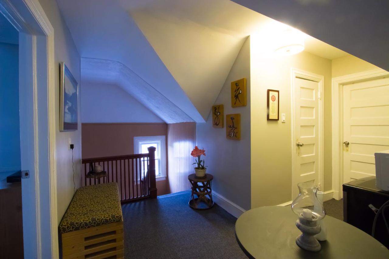 A And Fayebed And Breakfast, Inc, New York Exteriör bild