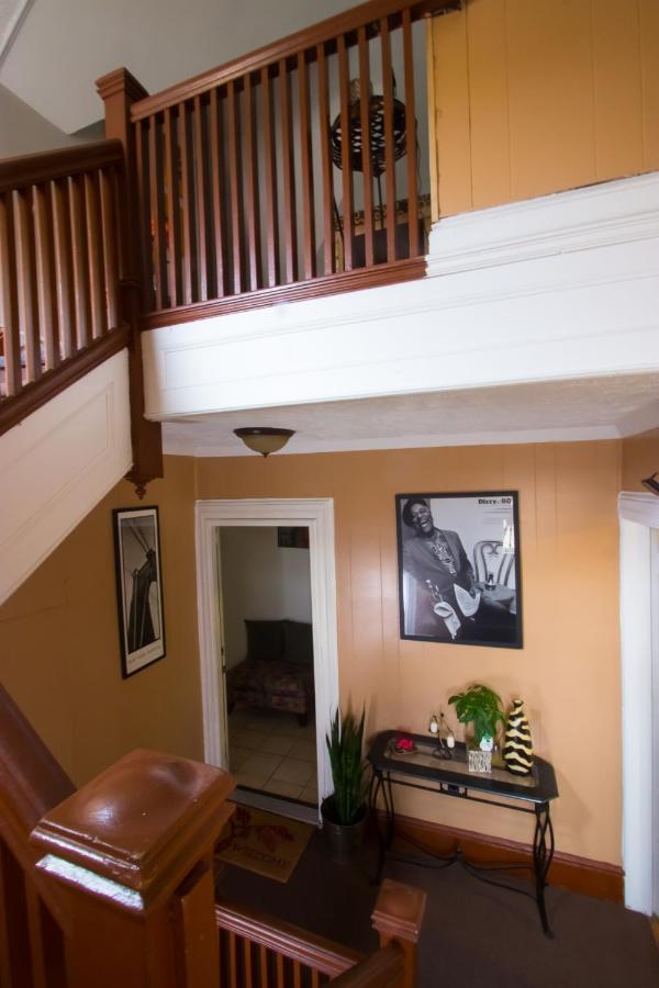 A And Fayebed And Breakfast, Inc, New York Exteriör bild