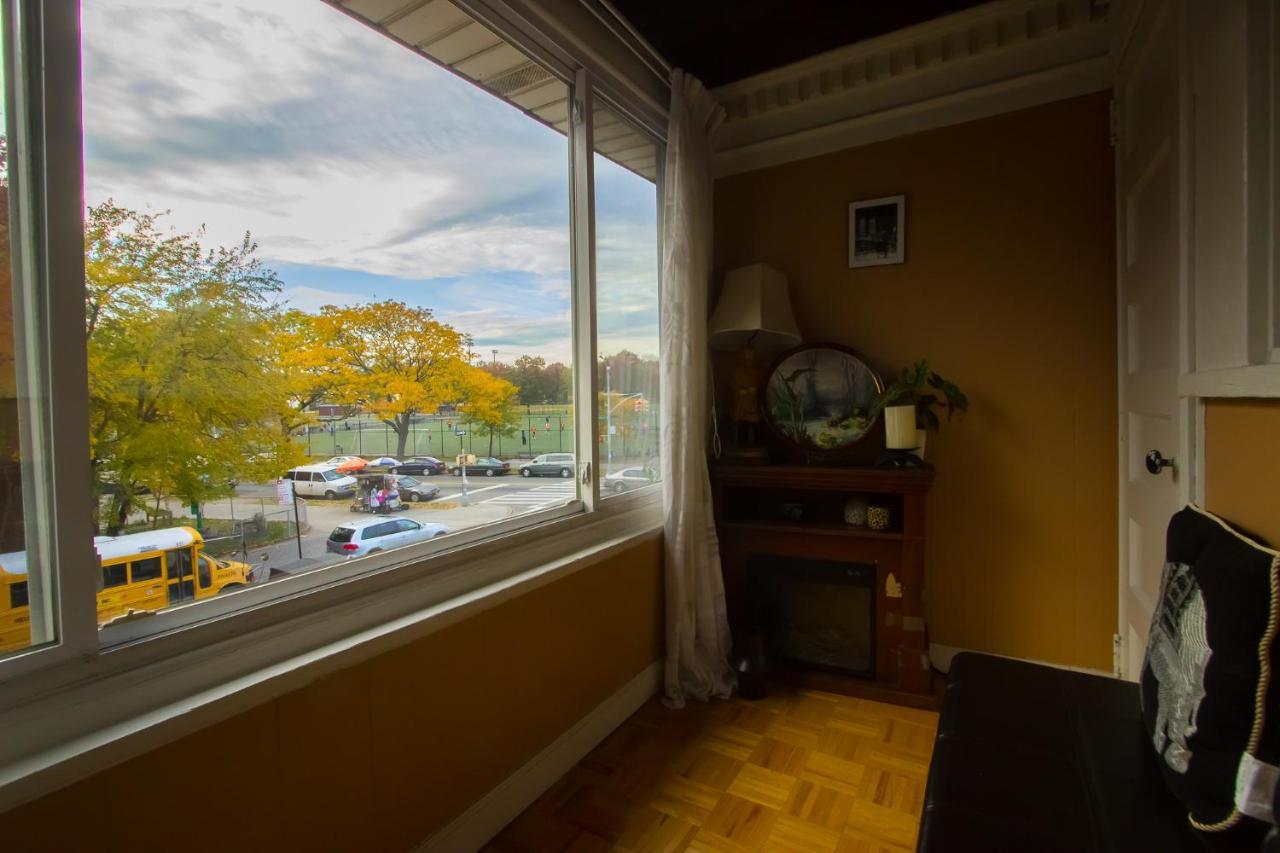 A And Fayebed And Breakfast, Inc, New York Exteriör bild