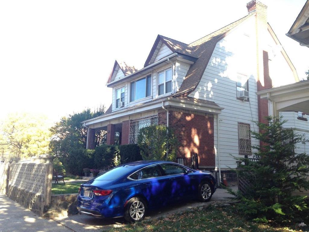 A And Fayebed And Breakfast, Inc, New York Exteriör bild