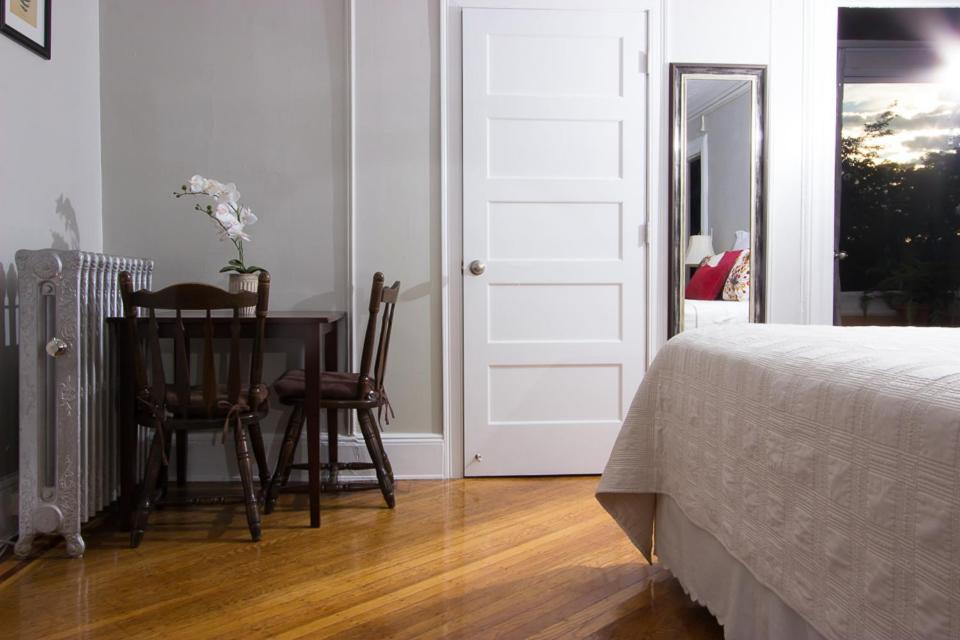 A And Fayebed And Breakfast, Inc, New York Exteriör bild
